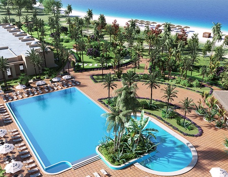 Hôtel Iberostar Selection Eolia Djerba 5* - 4