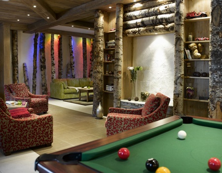 Résidence CGH & SPA Les Clarines 4* - 5