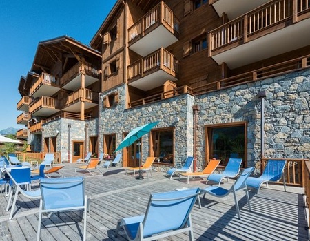 Résidence CGH & SPA Les Chalets de Layssia 4* - Haute Savoie - Samoëns, Alpes du Nord - Image 3