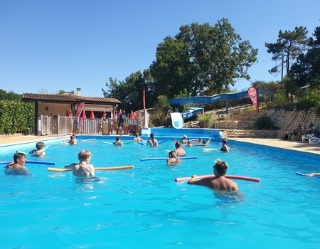 Camping des Bastides, 4* - 2