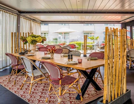 Séjour romantique avec accès spa dans un hôtel 4* - 4* - 5