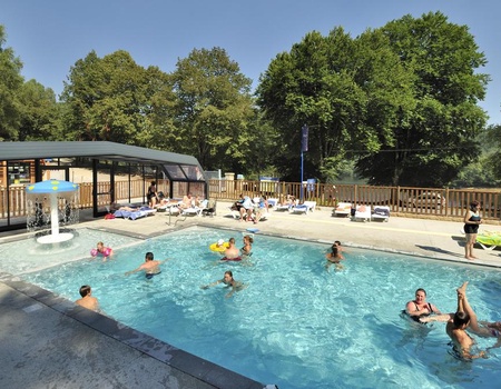 Flower Camping La Plage, 3* - 1