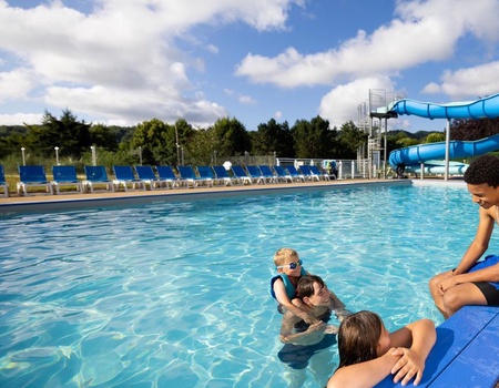 Camping Paradis - L'Europe, 4* - 3