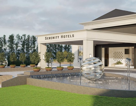 Hôtel Serenity Sky Arc 5* Hurghada - 1