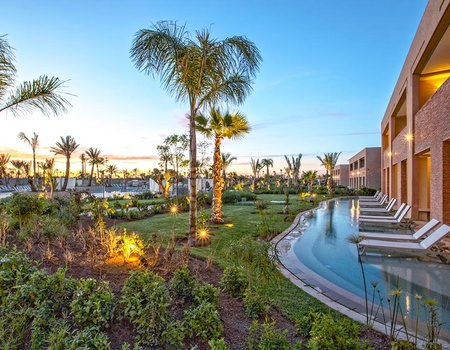 Hôtel Be Live Experience Marrakech Palmeraie 5* Adult Only +18 - 3