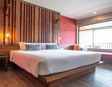 Combiné Mandarin Hotel Managed by Centre Point 4* & Ao Prao Resort 4* - 4