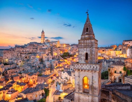 Autotour Pouilles et Lecce - De Bari A Bari - 4