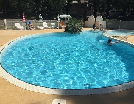 Camping Domaine de Gatinié, 2* - 4