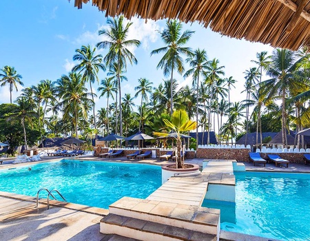 Diamonds Mapenzi Beach 4* - 4