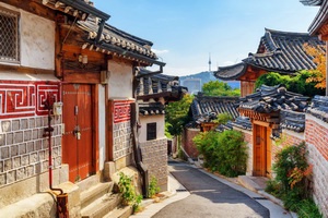 Duo en Extrême Orient - Corée du Sud, Japon - 2