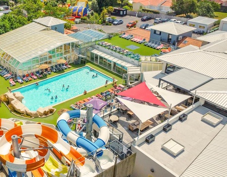 Camping Les Pirons, 5* - 2