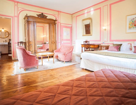 Séjour en chambre privilège dans un château à Saint-Malo - 4* - 1