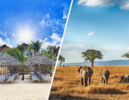 Ôclub Zen Sansi Kendwa Beach Resort 4* - 1