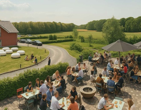 Séjour avec entrées pour Aqualibi (à 15 minutes en voiture du parc) - 4* - 2