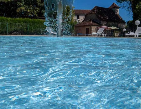 Camping La Bourgnatelle, 3* - 4