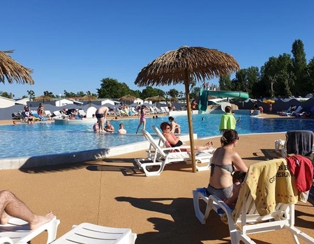 Camping maeva Club l'Atlantique, 4* - 3