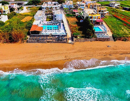 Hôtel Plein Vent Sélection Krini Beach Hotel 4* - 2