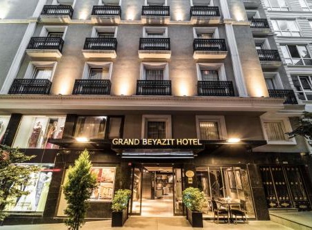 Hotel AHC Grand Bazar 4* - 1