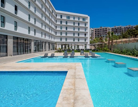 Hôtel Occidental Tanger **** - 3