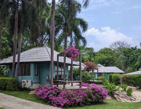 Combiné découverte et détente 5 nuits circuit Sabaï Sabaï & 5 nuits hôtel SAI KAEW 4*sup - 2