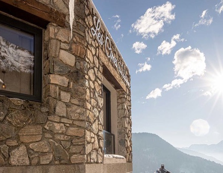 Hôtel Madame Vacances Les Cimes 3*
