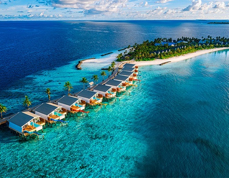 Hôtel Oaga Art Resort Maldives 5* - 2