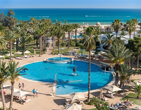 Hôtel Steigenberger Marhaba Hammamet 5* - Hammamet, Tunisie - Image 1