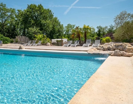 Camping Les 3 Cantons, 4*