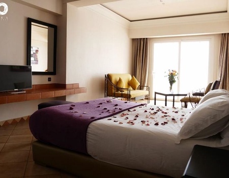 Hôtel Ocean Atlantic View 3* - 4