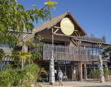 Zoo de Beauval - Hôtel Les Hauts de Beauval 3*