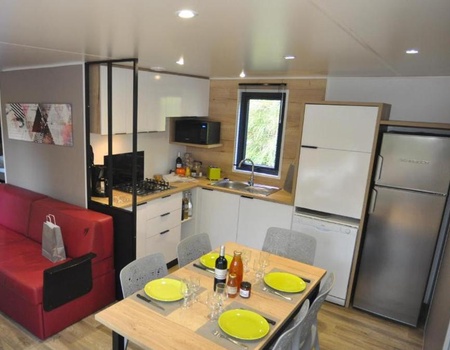 Camping Le Mas des Sédariès, 3* - 5