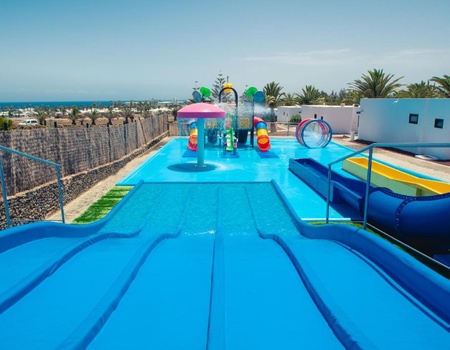 Hôtel Rio Playa Blanca 4* - 4