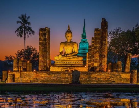 Thai Heritage + séjour Koh Samet 4* - Thailande