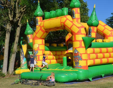 Camping Mijeannes 4* - 4