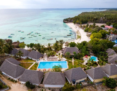Hôtel Bella Vista Resort 4* - Afrique Océan Indien, Tanzanie, Zanzibar - Image 1