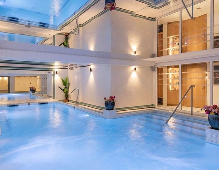 Escapade en bord de mer à Biarritz en chambre familiale - 4* - Pyrénées Atlantiques - Biarritz, Atlantique Sud - Image 2