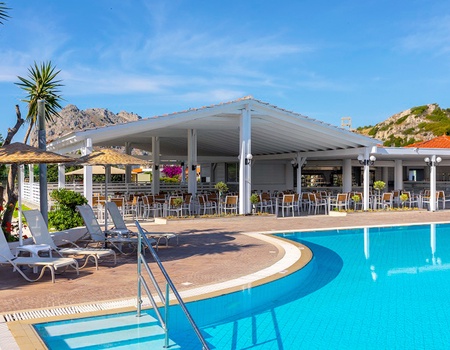 Hôtel Leonardo Kolymbia Resort 5* - 2