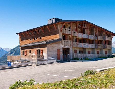 Résidence Lagrange Les Chalets de l'Adet 3* - 2