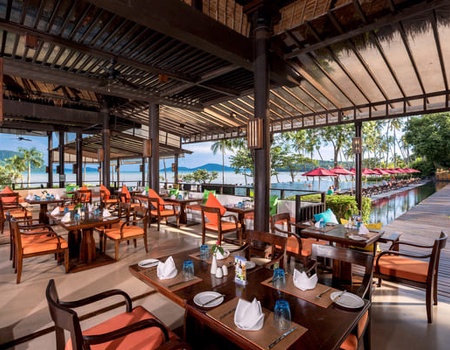 Hôtel The Vijitt Resort Phuket 5* - 5