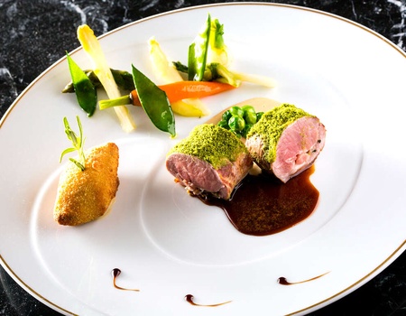 Séjour d'exception en suite avec dîner gastronomique dans un château - 4* - 1