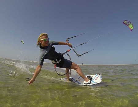 Séjour Kitesurf Hôtel El Mouradi Djerba Menzel 4*, Stage 6 jours inclus - 2