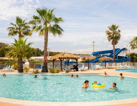Camping Siblu Le Montourey 4* - 4