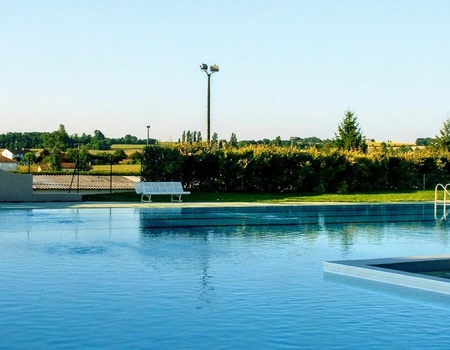 Camping Le Pontis, 3* - 5