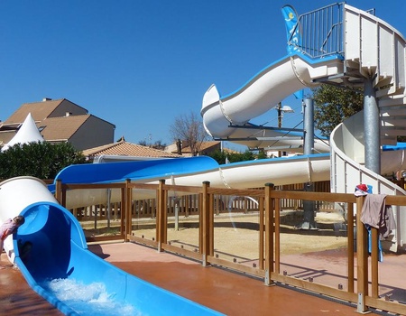 Camping Dunes et Soleil, 4* - 4