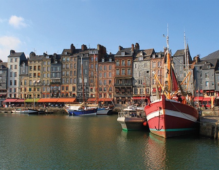Circuit en autocar La Normandie, entre mer et bocage 5J - 5