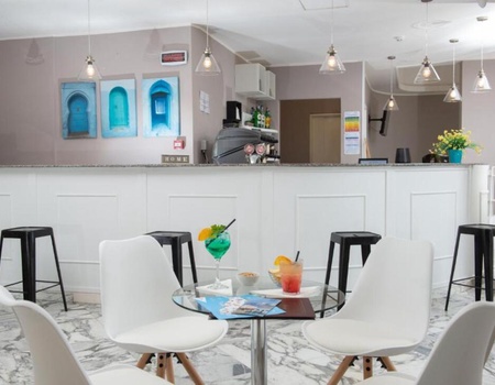 Hôtel President Sea Palace 4* - 5