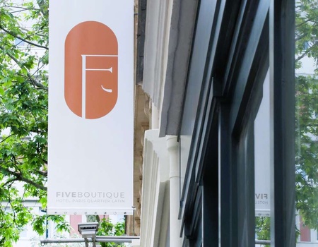 Escapade romantique dans le coeur du Quartier Latin de Paris - 3* - 2