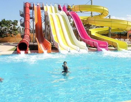 Hôtel Nour Palace Resort & Thalasso 5* - 5