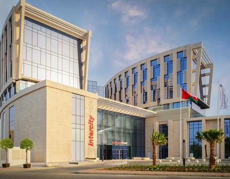 Intercity Hotel Muscat 4* - 3