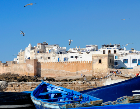 Escapade Marocaine Entre Médina, Atlas, Agafay et Essaouira - 2